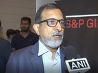 GDP growth seen down on year at 6.6%, inflation up at 5.1% due to West Asia crisis: CRISIL Chief Economist