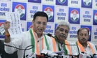 Haryana Congress alleges over 8,000 duplicate voters in Panchkula civic rolls, calls it ‘vote theft’