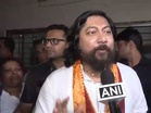 "Mamata didi is greedy for power, bankrupted Bengal": BJP's Nisith Pramanik