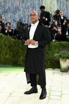 Dwayne Johnson dons a skirt as he divides fans with controversial Met Gala 2026 outfit choice