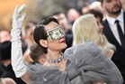 Sarah Paulson sparks fury with 'tone-deaf' Met Gala outfit as Hollywood star takes political stand