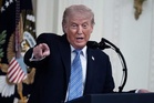 Donald Trump pauses 'Project Freedom' as he hails 'great progress' in peace talks with Iran