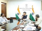Union Minister Sarbananda Sonowal reviews NMHC progress, sets July 2026 target for phase 1 completion