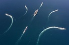 France deploys aircraft carrier for Hormuz mission