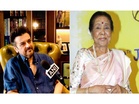 "I won't miss her... she still lives here": Adnan Sami fondly remembers Asha Bhosle