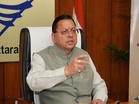 Uttarakhand CM disburses April pension to beneficiaries of Social Welfare Department