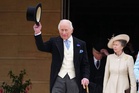 King Charles and Queen Camilla celebrate special date by hosting first garden party of 2026