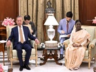 Relations with Vietnam important part of India’s ‘Act East’ policy, Indo-Pacific vision’: President Murmu