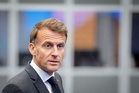 Macron urges Iran to grant permission for naval mission