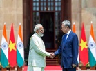 India, Vietnam reaffirm defence, security as key pillar of Comprehensive Strategic Partnership
