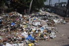 Ludhiana’s garbage-choked Scooter Market reeks of civic neglect