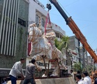 Maharana Pratap’s statue to be unveiled in Ambala Cantt on May 9
