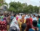 Villagers demand relocation amid fly ash crisis in Yamunanagar