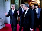 Chinese FM calls for "immediate, full ceasefire" in West Asia during talks with Iranian FM