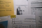 US court releases Epstein's alleged suicide note