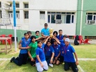 Zirakpur school wins boys’ volleyball tournament