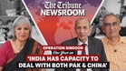 Pak has understood it will pay a cost if it conducts terror strikes : Katju & Gen Hood