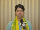 "Political violence is in DNA of TMC": BJP's Shehzad Poonawalla on killing of Suvendu Adhikari's PA