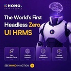 HONO Launches the World’s First Headless HRMS, Introducing a New Category of Enterprise HR Technology