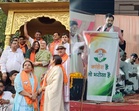 Political scions rise as MC poll din gets louder in Rewari