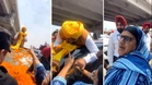 Khadoor Sahib MP Amritpal Singh’s mother questions Punjab CM during Shukrana Yatra