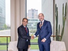Union MoS Kirti Vardhan Singh holds talks with Netherlands Vice PM on matters of mutual interest