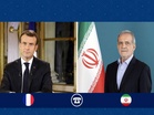 Iran’s President Pezeshkian accuses US of ‘stabbing from behind’ during talks with French President Macron