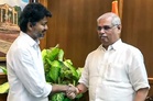 Vijay meets Governor again; TVK still short of majority mark