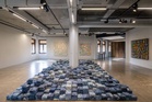 From garment to sculpture, an artist experiments