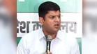 HC issues notice to Haryana on Dushyant Chautala’s plea alleging armed interception of convoy
