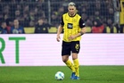 Dortmund defender Süle announces retirement from football