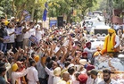 Sanjha Morcha members ‘put’ under house arrest during Punjab CM Mann’s visit to Zira