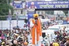 CM Bhagwant Mann visits Kotkapura, thanks people for support to anti-sacrilege law