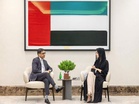 India-UAE review full spectrum of Comprehensive Strategic Partnership during visit of FS Misri