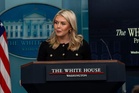 Trump spokeswoman Leavitt welcomes second child