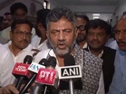 Denying TVK opportunity to prove majority in Tamil Nadu assembly is wrong: DK Shivakumar