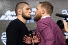 Khabib Nurmagomedov’s manager mocks Conor McGregor after Donald Trump meeting