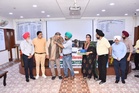 Modern digital library ‘Gyan Srot’ launched at Khalsa College in Amritsar