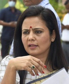 Mahua Moitra alleges harassment on Delhi-bound flight