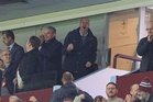 Prince William roars with emotion as Aston Villa triumph in Europa League