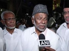 "TVK approached us, decision rests with Stalin": IUML chief KM Kader Mohideen on post-poll alliance in Tamil Nadu