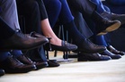 Women's board share at Germany's largest listed firms dips again