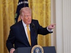 Trump claims ceasefire with Iran holds despite clashes, warns of “one big glow” if truce ends