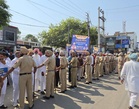 Bathinda turns into police fortress for CM Bhagwant Mann’s ‘Shukrana Yatra’