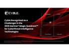 Cyble Recognized as a Challenger in the 2026 Gartner® Magic Quadrant™ for Cyberthreat Intelligence Technologies