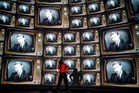 David Attenborough, excited but hushed voice of nature programs, turns 100