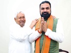 Nitish Kumar meets Bihar CM Samrat Choudhary, extends wishes after cabinet expansion