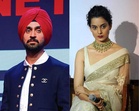Kangana Ranaut and Diljit Dosanjh’s long-running feud now heads to the box office