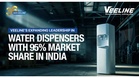 Veeline Reports 85% Share of India’s Water Dispenser Market Amid Business Expansion