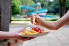German survey reveals cost of fries at open-air summer pools